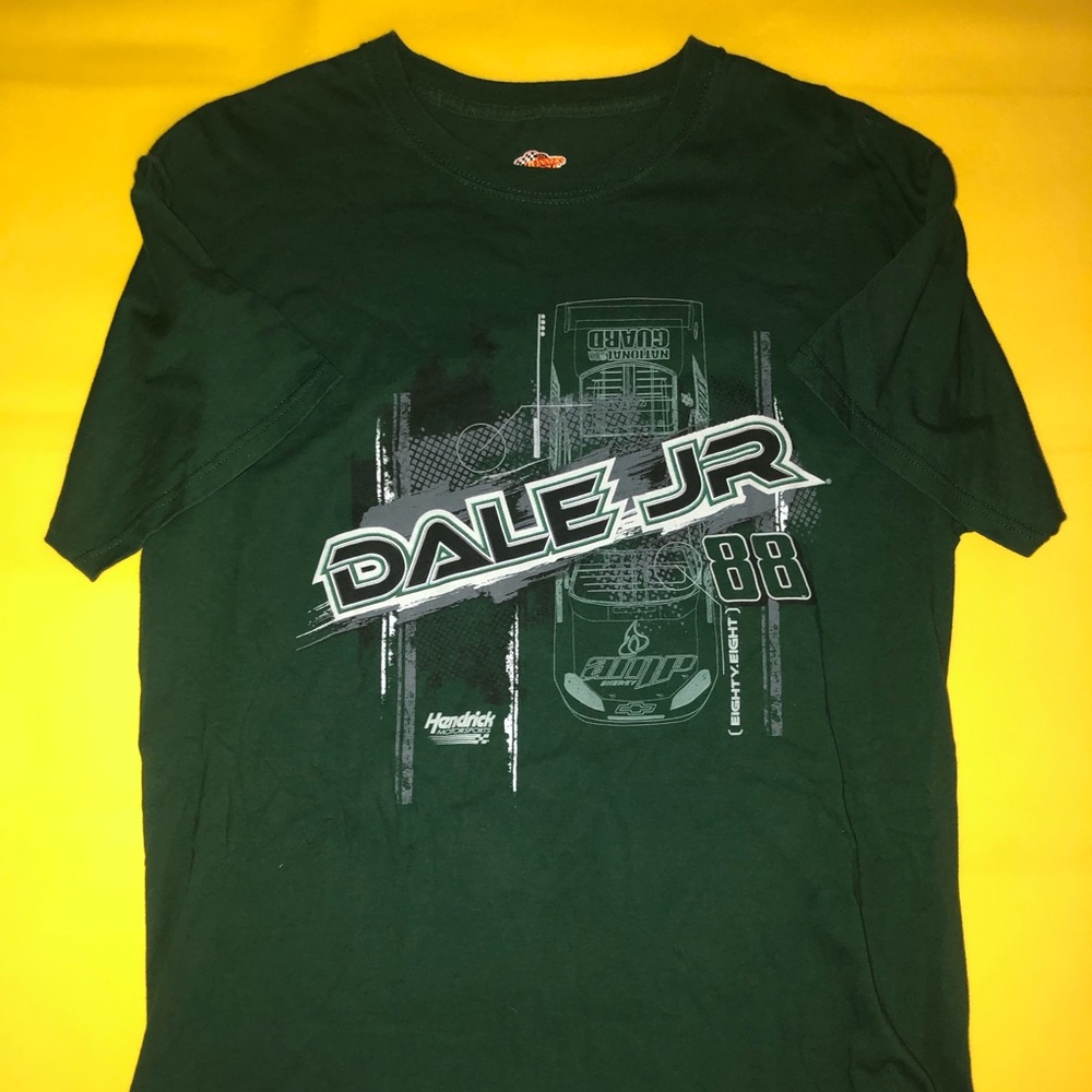 Vintage NASCAR 2010 Dale Jr shirt